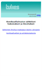 Mobile Screenshot of kemu.tukes.fi