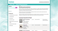 Desktop Screenshot of marek.tukes.fi